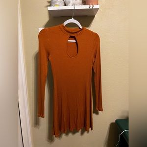 Forever 21 Fall Dress